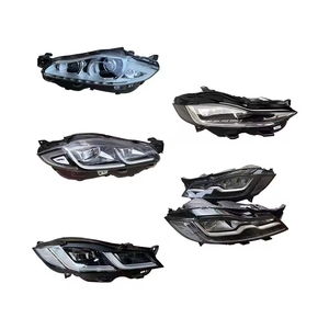 Fabrika doğrudan LED far yarı montaj araba far BMW G01 G08 X3 iX3 kafa ışık 2022- - Product Image 3