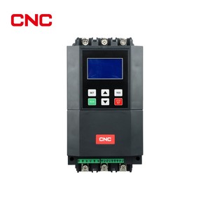 Arrancador suave de motor YCQR8 con salida analógica de 4-20mA y funcionalidad de inicio suave - Product Image 4