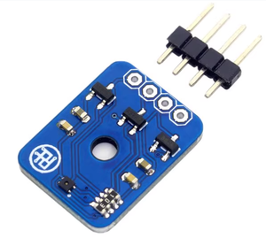 SHT40, SHT41, SHT45 Sensor de temperatura y humedad, interfaz IIC, temperatura, módulo de humedad - Product Image 1