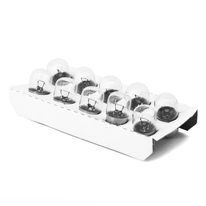 Osram 5637 R10W 24V 10W BA15sタイ製ハロゲン電球テールライトosramカーライトハロゲン - Product Image 6