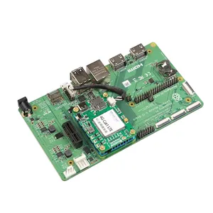 CM4 4G modulo CAT1, esim driver free raspberry Pi,NVIDIA Jetson Nano ,orange Pi,ARM9,UART o USB comm ,Ubuntu ,RPi OS,Linux - Product Image 1