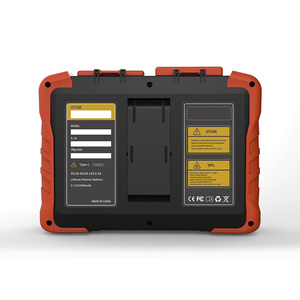 Reflectómetro Óptico de Dominio de Tiempo de Alto Rendimiento NK6200, OTDR Multifunción de Fibra 45dB, OTDR SM/MM Novker - Product Image 4