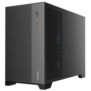 <strong>Computer</strong> Game Host Chassis Mid-tower Shell Full Tower Office Business MATX <strong>Computer</strong> DIY White Black Game Desktop Host Chassis - Product Image 3
