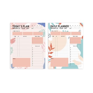 爆炸模型定制设计柔性纸磁铁备忘录笔记集 - Product Image 1
