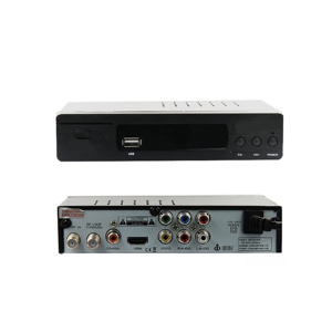 DVB-T2 empfänger DVB Set Top Box mit Mstar7T01 Firmware Upgrade DVB-T2 Decoder UT1680 Details - Product Image 1