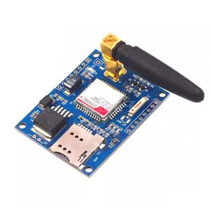 SIM800C SIM800L V2.0 5V Drahtloses GSM-GPRS-Modul Leiterplatte antenne SIM800L-Modul SIM800L - Product Image 3