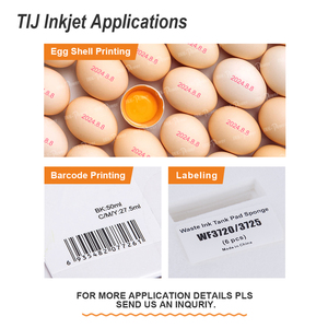 Mürekkep gücü 45 51645 45a TIJ 2.5 boya Pigment mürekkep hp için kartuş 45 hp45 tij2.5 tij 25 endüstriyel makine mürekkep püskürtmeli el yazıcısı