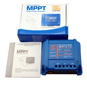 原装MPPT控制器12v15A太阳能24V PV控制器10000 (mAH)