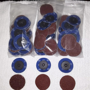 2&quot; Quick Change Sanding <strong>Discs</strong> (Type - R) (60 Grit) - Product Image 4