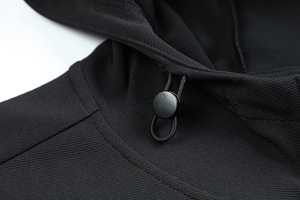 Özel Logo erkek Golf ceket Vintage stil katı renk açık ince kaput açık spor kış yeni renk eşleştirme desen - Product Image 6