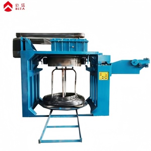钢钉钢丝用金属线轴高速自动干式拉丝机倒置设计 - Product Image 6