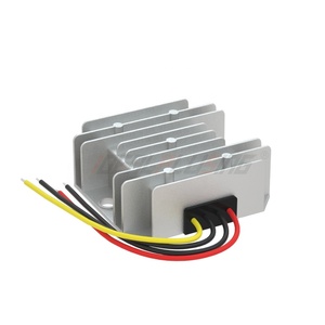 Alta calidad 72W 3 Amp DC Boost Module 12V 24V 1A 2A 3A Convertidor de alta eficiencia para rango de entrada 9V-20V Convertidores de inversores
