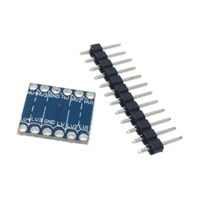 1/5/10PCS 4-Kanal IIC I2C UART SPI Logik pegel wandler Bidirektion ales Modul 5V bis 3,3 V für Arduino