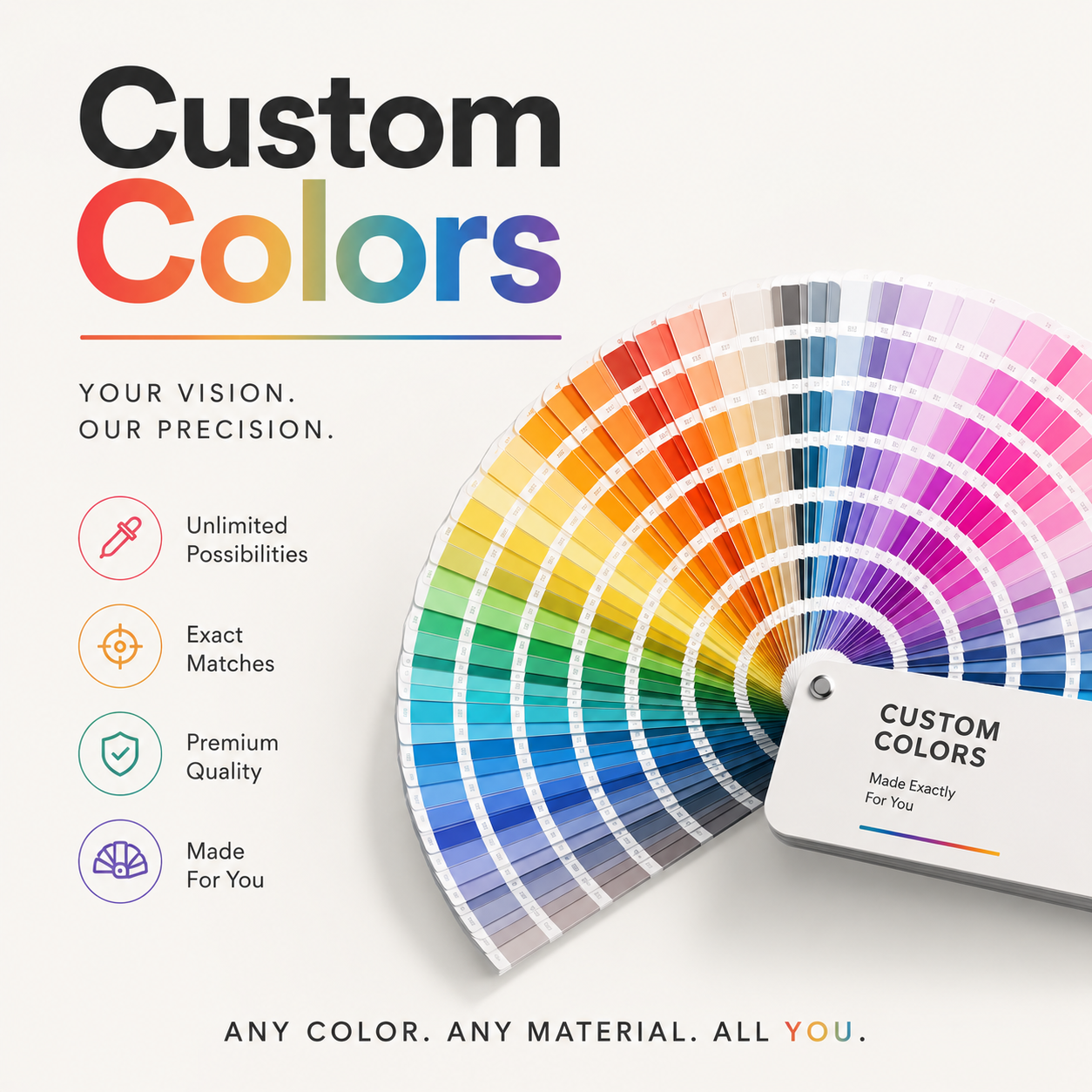Custom Colors