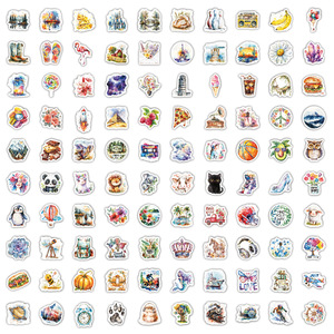 Brand <strong>Stickers</strong> Custom Logo Adhesive <strong>Stickers</strong> Weatherproof Die Cut <strong>Stickers</strong> Printing Your Own Design - Product Image 5