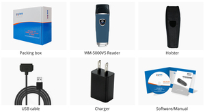 <span class=keywords><strong>JWM</strong></span> WM-5000V5 RFID Wasserdichte Patrouille <span class=keywords><strong>Security</strong></span> <span class=keywords><strong>Guard</strong></span> Tour System zum Verkauf