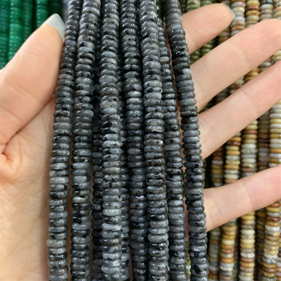 Labradorite noire