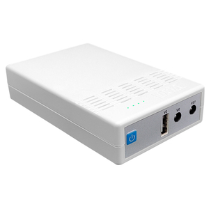 CYHX M20-10000mah Dc Mini Ups <strong>Output</strong> 12v 9v 5v Dc <strong>Input</strong> for <strong>Wifi</strong> Router - Product Image 4