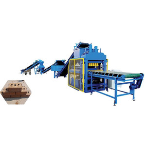 Kil tuğla yapma makinesi küçük iş makinesi fikirleri birbirine sabitlenmiş toprak blok (ISSB) makinesi ISSB tuğla üretim - Product Image 4