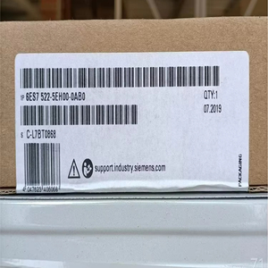 6ES7522-1BL01-0AB0 S7-1500 Siemensデジタル出力/入力モジュール - Product Image 1