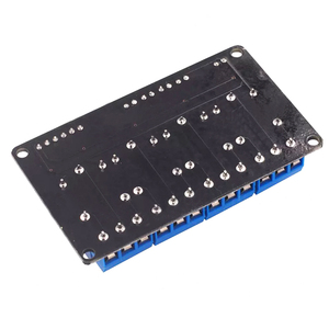 4-way <strong>relay</strong> module 4-way <strong>relay</strong> driver module MCU <strong>control</strong> board 5v