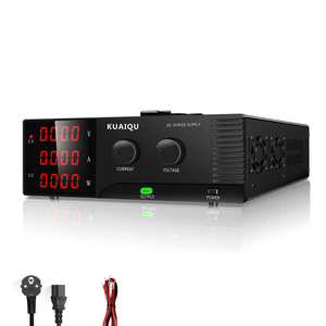 NICE-Power ซัพพลาย R-SPPS6030 60V 30A 1800W DC ปรับได้ม้านั่งทดลองการควบคุมพลังงานซ่อมแซมตั้งโปรแกรมได้ - Product Image 1
