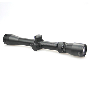Kapsam fabrika Bravo ucuz 3-9x32 OEM kapsam Sight seti optik taktik açık avcılık kapsam ücretsiz dağı ile - Product Image 5