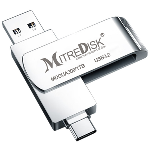 Ổ đĩa flash <span class=keywords><strong>USB</strong></span> Bú<span class=keywords><strong>t</strong></span> ổ đĩa flash SDD <span class=keywords><strong>t</strong></span>ốc độ cao usb3.2 mddua300 Type-C <span class=keywords><strong>USB</strong></span> - Product Image 4