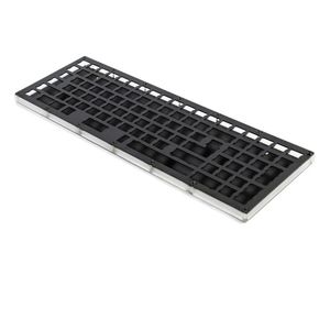 Huizhou YWY Voll programmier bare kunden spezifische mechanische CNC-Tastatur gehäuse platte Acrylrahmen-PCB-Stabilisatoren unterstützen DIY-Tastatur-Kit - Product Image 1