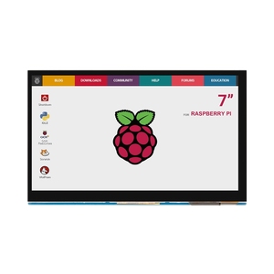 MIPI DSI-Display 7 ''Capac itive Touch 800*480 IPS TFT DSI LCD 7-Zoll-Display für Raspberry Pi 4B/3B/3B - Product Image 4