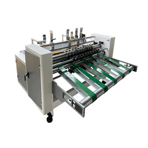 1200毫米自动隔板隔板机与堆垛机 - Product Image 3