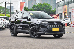 2023 To-yota RAV-4 Rongfang Twin-Engine E + 2.5L 4*4 2.5L Turbo motor ve otomatik vites kutusu ile yeni amiral gemisi Pro - Product Image 3