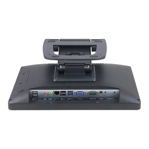 Sistema POS de escritorio Pro, 15 ", táctil capacitiva, Intel I5, CPU, 8GB, DDR3, 128GB, SSD, sistema operativo Windows, máquina de cajero comercial, 1 unidad - Product Image 4