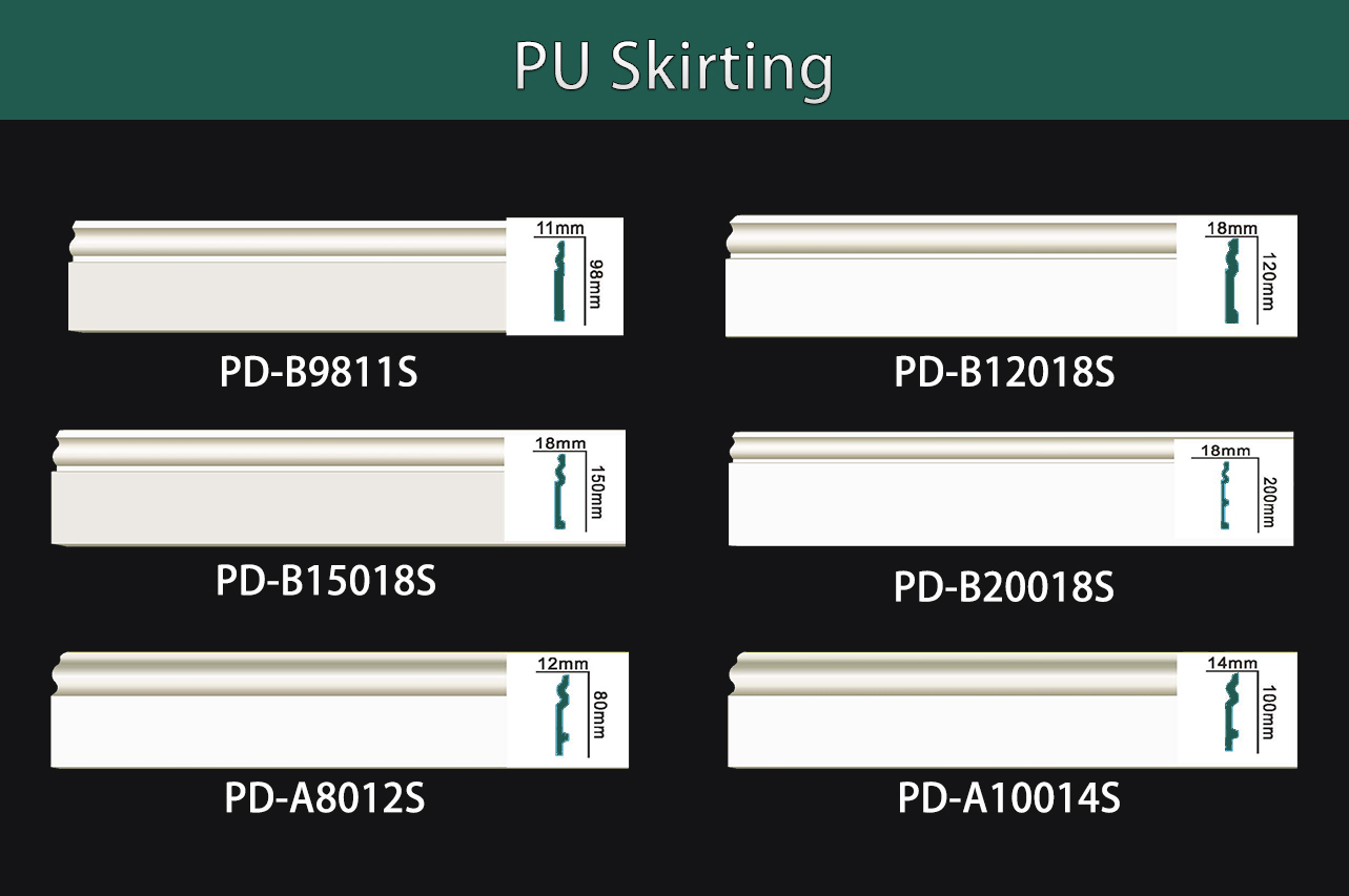 Skirting