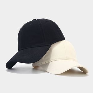 厂家直销小型定制软顶鸭舌帽25色可选Logo防晒棒球帽 - Product Image 2