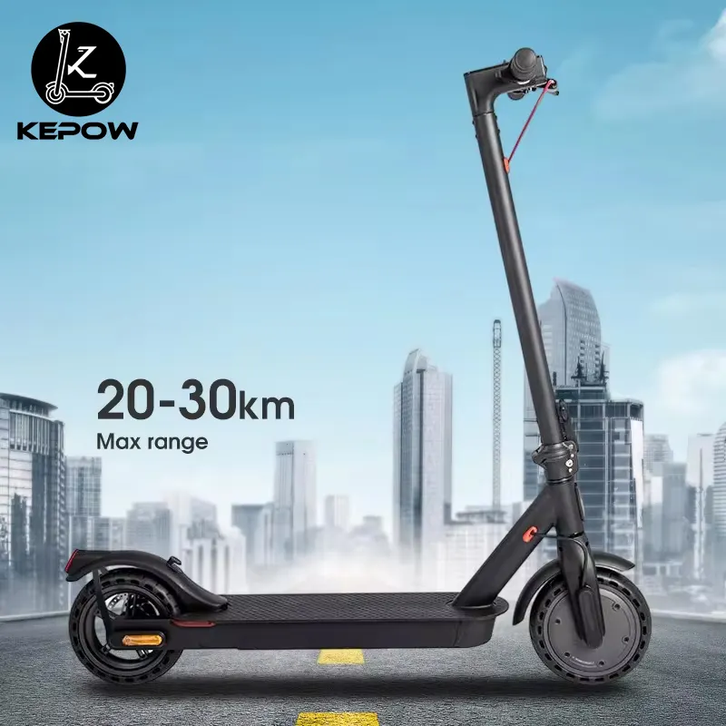 Drop shipping two wheels 350W motor power foldable unicycle electric scooter for adults