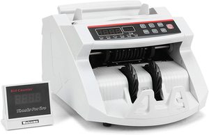 Detector de moneda multinacional, contador de billetes, contador de efectivo - Product Image 2