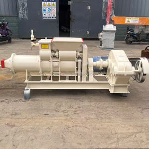 Brezilya otomatik katı senkron kesme makinesi kırmızı kil tuğla toprak karıştırma makinesi kesici - Product Image 1