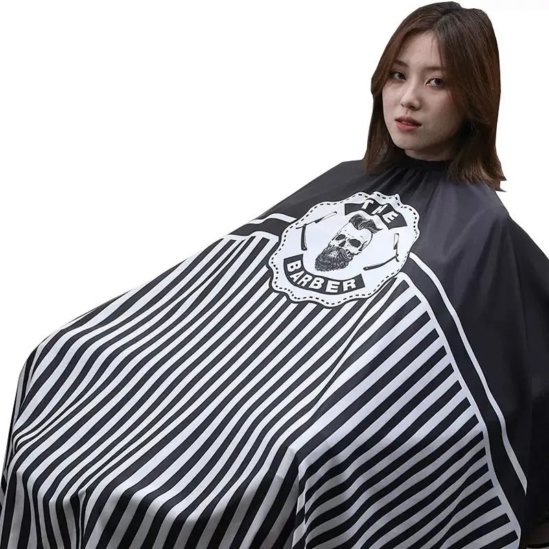 Single person head pattern wrap fabric