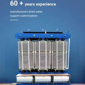 Bán buôn 50Hz quadrature Booster 3 giai đoạn auto-biến áp có thể điều chỉnh chuyển chỉnh lưu biến áp - Product Image 3