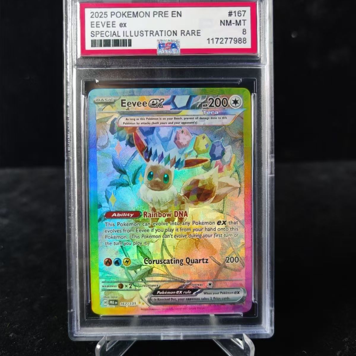 Colorful Pokémon Collectible Cards