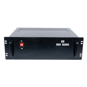 Haiwei YT16 Trans coder H.265 Digicast Trans coder 16 Kanäle IP zu IP IPTV Trans coder Mit HLS RTMP UDP SRT - Product Image 5