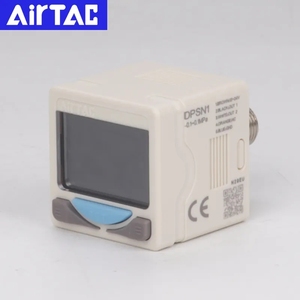 Airtac DPS Electronic <strong>Digital</strong> <strong>Pressure</strong> Switch DPSN1/DPSP1-01020/10020 <strong>Pressure</strong> <strong>Gauge</strong>