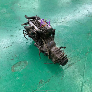 ForMit Subishi komple motor 4D31 kamyonlar için kullanılan dizel motorlar otomobil parçaları - Product Image 5