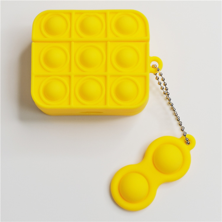 Airpods jaunes 3ème génération