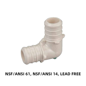 2025 bán buôn nóng bán 3/4 trong. Nhựa pex Poly hợp kim 90 độ khuỷu tay barb Ống phù hợp nhựa pex khuỷu tay mạnh mẽ và bền - Product Image 2