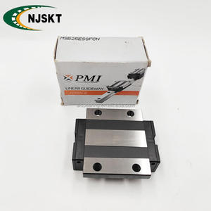 Factory Direct Sale <strong>Cnc</strong> <strong>Machine</strong> <strong>Part</strong> MSB20E <strong>Linear</strong> Bearing <strong>Guide</strong> <strong>Rail</strong> Block Carriage - Product Image 3