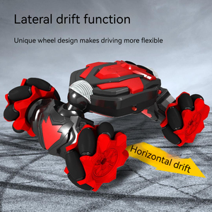 1:16 Scale Cross Border Kids Climbing Gesture Sensing <strong>Watch</strong> Electric <strong>Drifting</strong> RC Car Toy Hand Remote Control Stunt Twist Toy Car - Product Image 2