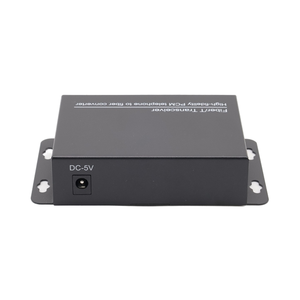 FXS FXO光マルチプレクサ1チャンネル電話ラインからファイバーコンバータへの光ファイバー電話エクステンダSCコネクタタイプ付き - Product Image 5
