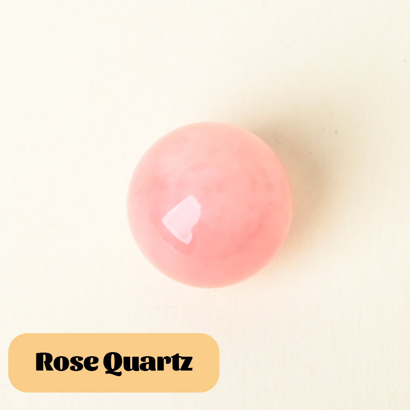 Quartz rose